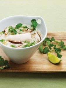 Vietnamese Chicken Pho Recipe Image